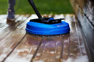 Power Patio Cleaner for Pressure Washers with Bayonet Coupling