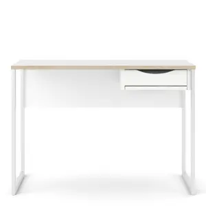 Function Plus desk 1 drawer 110 cm