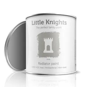 Little Knights Radiator Paint - Dusty - 750ml