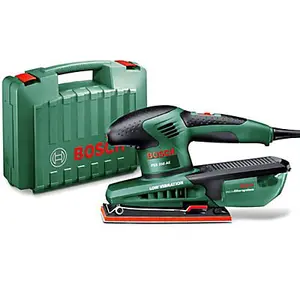 Bosch 250W Corded Random orbit sander PSS 250 AE