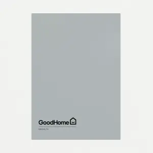 GoodHome Renovation Brooklyn Satinwood Multi-room Multi-surface paint, 2L