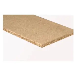 PACK OF 10 (Total 10 Units) - Premium 18mm Chipboard Loft Panel 1220mm x 320mm x 18mm