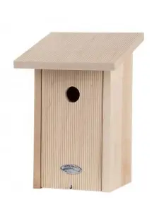 Fallen Fruits Great Tit Nest Box (In Gift Box)