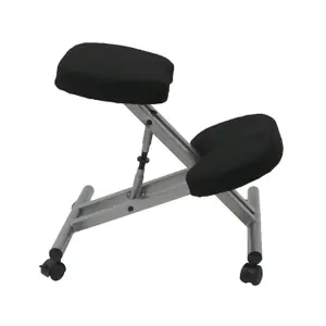 Oypla Kneeling Orthopaedic Ergonomic Posture Office Stool Chair Seat