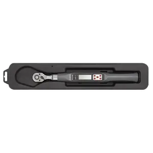 Sealey Torque Wrench Digital 3/8"Sq Drive 8-85Nm(5.9-62.7lb.ft) STW308