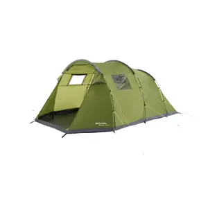 Eurohike Sendero 6 Man Family Tent with Sewn in Groundsheet