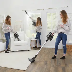 Simplicity Vacuums S65D-2 Cordless Vacuum Cleaner