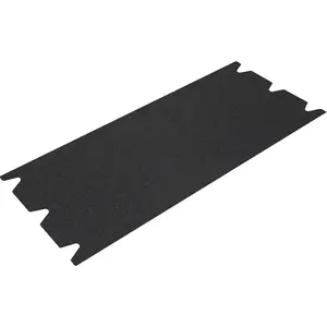 25 Pack Heavy-Duty Floor Sanding Sheets - 205 x 470mm - 80 Grit Silicone Carbide