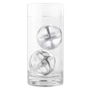 Original Products Final Touch Set of 2 Anchor Ice Spheres