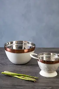 Interiors by Premier Prescott Small Colander