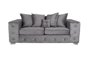 Milton 3 Seater & 2 Seater Sofas