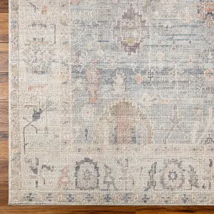 AANSHI Becki Owens x Surya Oriental Vintage Area Rug 198 x 275 cm