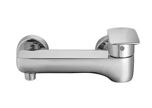 Herz-Unitas ELITE e40 Shower Mixer + Shower Rail Kit