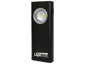 Lighthouse Elite Mini LED Rechargeable Lamp - Compact & Versatile Lighting Solution