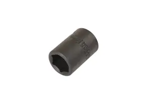 Laser 2008 Socket - Air Impact 1/2" Drive 17mm 6 Point