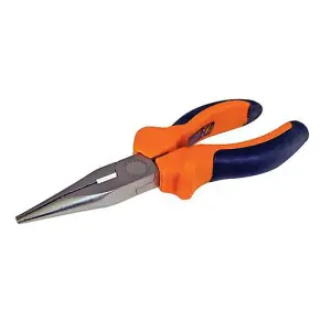 150mm Expert Long Nose Pliers Electricians Grip DIY Tool Bend & Cut Cable