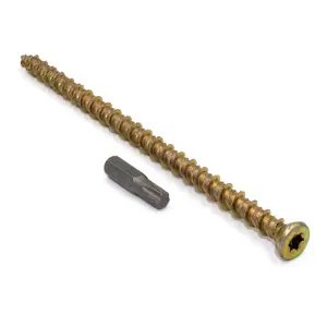 Rapierstar StarFix FFT Masonry Screw (100 Pack) - 142mm