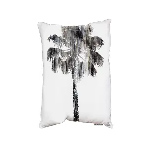 Tall palm (Outdoor Cushion) / 45cm x 30cm