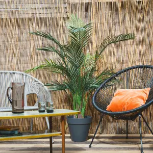 Artificial Palm Tree - Outdoor Areca Palm 140cm / 4.5ft