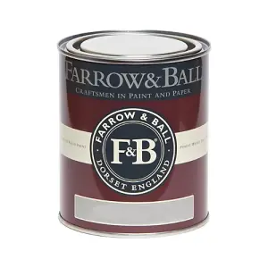 Farrow & Ball Exterior Eggshell Mixed Colour 92 Castle Gray 750ml