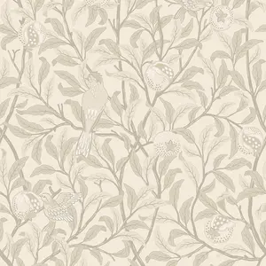 Beauty Of Nature Wallpaper In Warm Neutrals