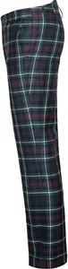 House Of Bruar Men's Tartan Trousers - Mackenzie Tartan