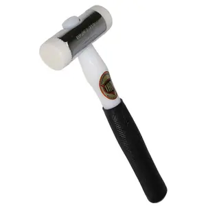 Thorex 712 Glazing Hammer Faces - White