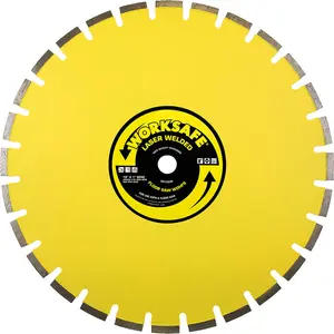 450mm Hard Floor Saw Blade for Concrete Cutting