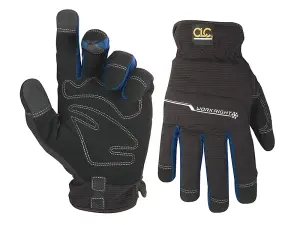 Workright Winter Flex Grip  Gloves (Lined) - Extra Large