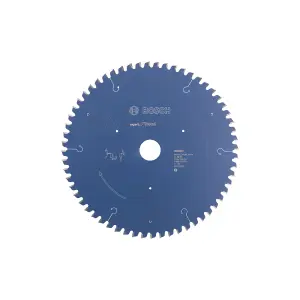 Bosch Professional Expert Circular Saw Blade for Wood - 254 x 30 x 2.4 mm, 60 Teeth