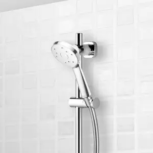 Methven Kiri MK2 Low Flow Satinjet Shower Head