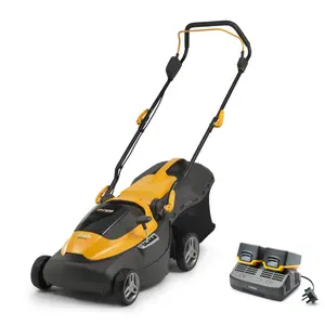 Stiga Essential Collector 140e Cordless 20V Push Lawnmower