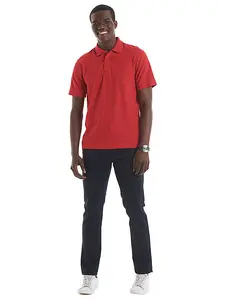 The UX Polo UX1 - Red - L - UX Polo