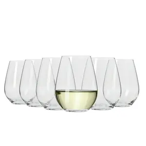 Vino Wine Glass Set (Set of 6) 400ml