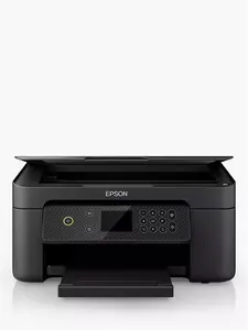 Epson Expression Home XP-4200 Wi-Fi Three-In-One Printer, Black