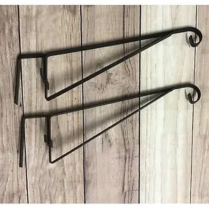 Hanging Basket Brackets and Fence panel Hooks