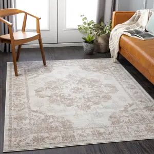 SHAWNA Oriental Vintage Area Rug 160 x 215 cm