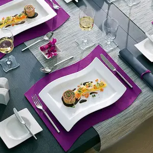 Villeroy & Boch New Wave Gourmet Plate