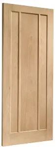 Internal Worcester Oak Door 2040 x 726 x 40mm