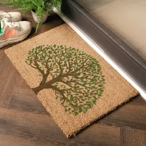 Tree of Life Doormat (60 x 40cm)