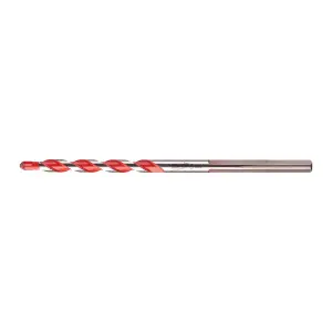 Milwaukee - Premium Concrete Drill Bit - 3 Flat Shank 4mm x 90mm - 1 Piece