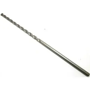 Masonry Drill Bit Long Heavy Duty Metal Brick Concrete Masonary 10Mm X 400Mm