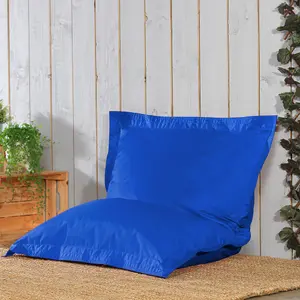 Veeva Kids Bazaar Bag Blue Indoor Outdoor Kids Bean Bag