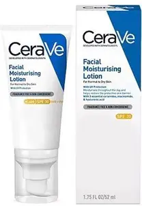 Cerave Am Facial Moisturising Lotion Spf30 52Ml