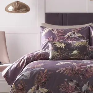 Josette Velvet Duvet Cover Set