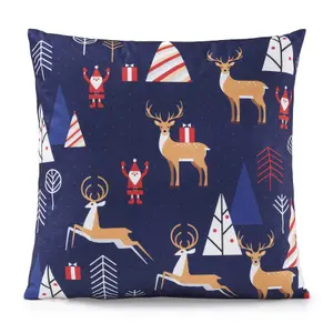 Christmas Eve 18" Christmas Cushion