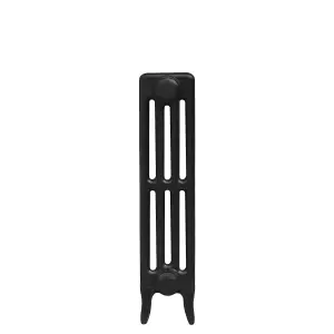 CRANE Trade Cast Iron Radiator 660mm tall - 18 Sections 1110mm - Painted in a stock colour