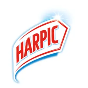 Harpic Hygienic Toilet Rim Block Twin pack Lavender 2 x 40g (Pack of 12)