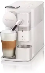 Delonghi EN510.W Lattissima One Nespresso Coffee Machine White