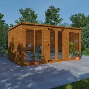 14 x 8 Ft. Summer House